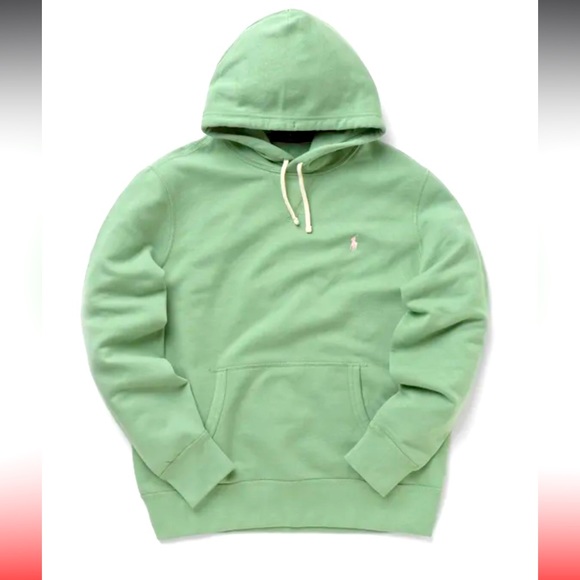 Polo by Ralph Lauren fleece hoodie - Picture 2 of 6